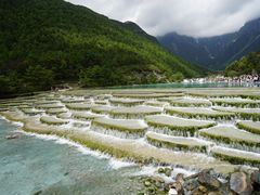 -玉龙雪山蓝月谷