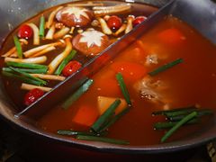 -湊湊火锅·茶憩(东城民盈国贸城店)