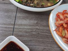 黄蚬炒螺蛳-临江宴餐厅·桐庐菜(富春江店)