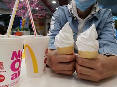 -麦当劳(壹购广场店)