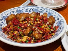 蒜香排骨-冇味湘潭菜(溁湾镇店)