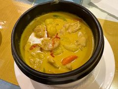 -玖月时尚泰式餐厅