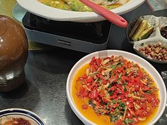 -川流不息·地道川菜·小龙虾(松东路店)