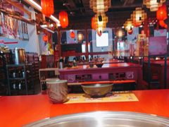 大堂-谭鸭血老火锅(万象九宜城店)
