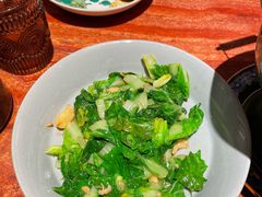 豆皮小白菜-长安记·大美陕菜(大族广场店)