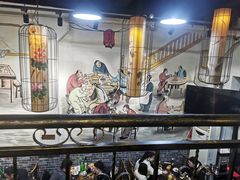 -康源居热气羊肉烧烤羊蝎子(商城路店)