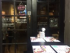 -绿柠食堂(北外滩店)