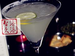 鸡尾酒-罗斯福色戒酒吧(外滩店)
