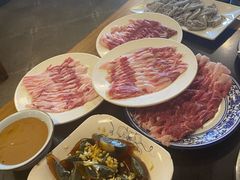 -裕德孚·非遗手切涮羊肉(东直门内大街店)