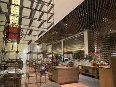 -宁海安岚·南溪阁全日餐厅