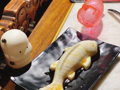 干酪鱼-小吊梨汤·北京菜·烤鸭(鸟巢店)