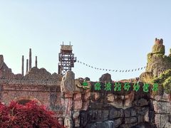 -森波拉火山温泉