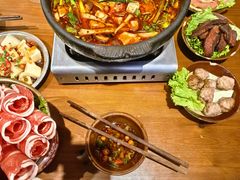 -黔有有贵州酸汤夺夺粉火锅(五味十字店)