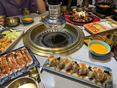 招牌脆皮龙虾卷-妥妥烤肉料理(昙华林店)
