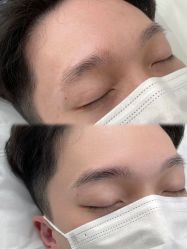 -babiline芭比莱恩半永久纹眉纹唇发际线