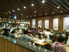 大堂-鼎泰丰(复兴店)