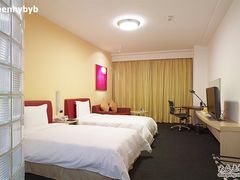 客房_全景图1-上海北方智选假日酒店