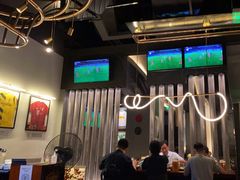 大堂-haxnbauer海森堡德国餐厅(深圳coco店)