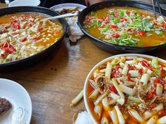 -邱金小炒·30 年盐帮江湖菜(自贡店)