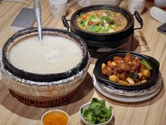 -粤仔湾砂锅粥(广益哥伦布店)