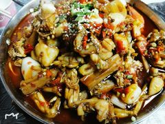 牛蛙-小民大排档(光谷店)