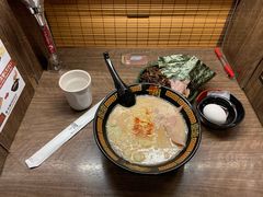 -一兰拉面(梅田阪急东通店)