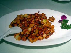 宫保鸡丁-巴渝兄弟川菜(宽街店)