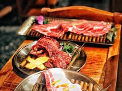 -西塔老太太泥炉烤肉(万柳华联店)