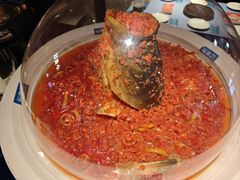 -坛宗剁椒鱼头(河西王府井店)