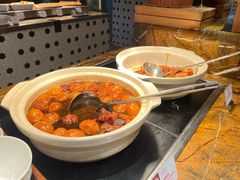 -广州中心皇冠假日酒店-环市食坊·海鲜自助餐厅