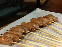 -新凯旋烧烤·燕姐千岛湖土菜