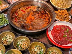 -青山青豆花·笑禅豆腐鱼(黄泥塝店)
