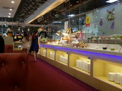 -银鲨海鲜烤肉火锅自助餐厅(五星店)