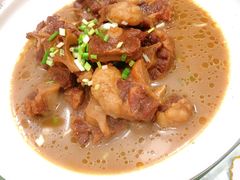 红烧牛尾-清真·尚穆回回香清真餐厅(工人新村店)