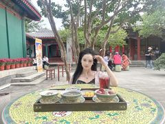 -宫事颐庭·老佛爷贵寿下午茶(颐和园店)