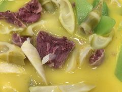 风鹅双笋-老人和饭店(淮海中路店)