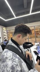 -尤司男士国潮理发馆