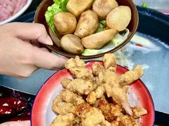 -谭记重庆老火锅(总店)