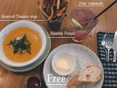 -ROAST coffee & eatery