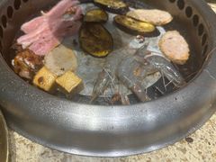 -姜胖胖首尔自助烤肉·蒸汽海鲜大排档(国瑞中心店)