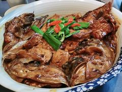 乾隆鱼头-皇饭儿·王润兴酒楼(河坊街店)