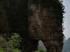 -老象峰