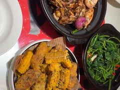 -恭喜上堓砂锅焗·海鲜大排档(闵行龙湖店)