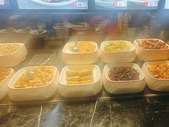 -头上红煨盐鸡·非遗院子餐厅