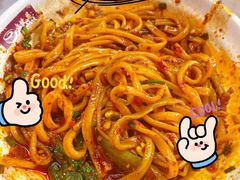 -老陈婆手工面庄