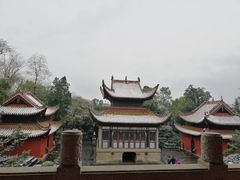 -南岳衡山风景名胜区-南岳大庙