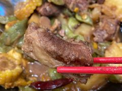 -红东阁东北菜烤肉酒馆(CROSS万象汇店)