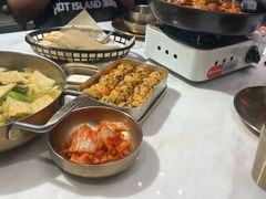 -HOTISLAND海鸡岛·韩国料理(江南西店)