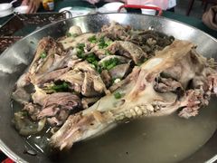 白切家猪头边肉-水磨农庄