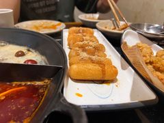 -重庆袁老四火锅(兖州九州新天地店)